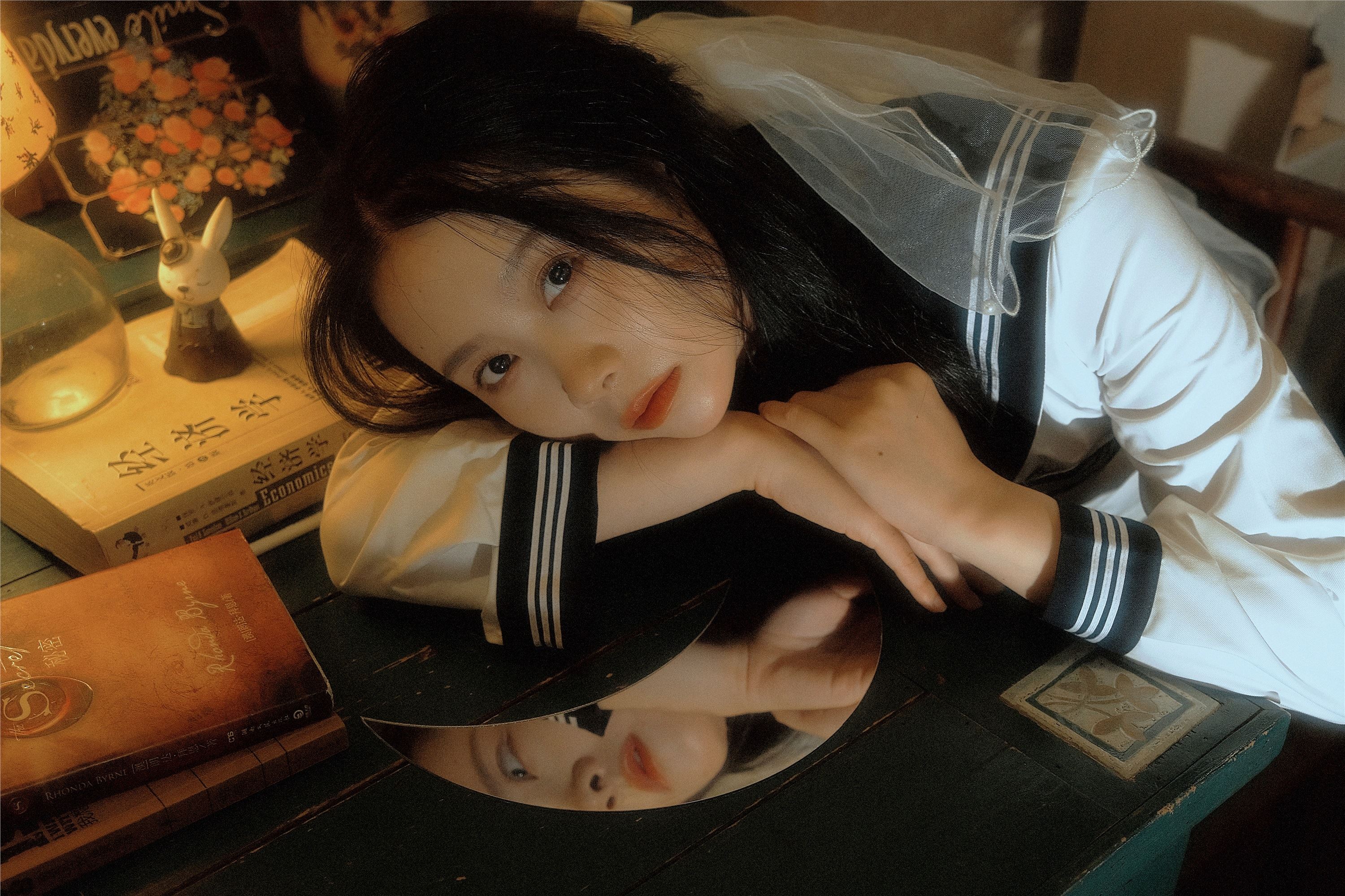 YITUYU 艺图语 2025.03.11 听雨的声音 姜姜